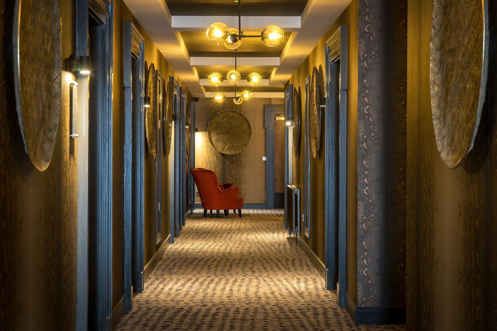 Talbot Hotel Корк Экстерьер фото