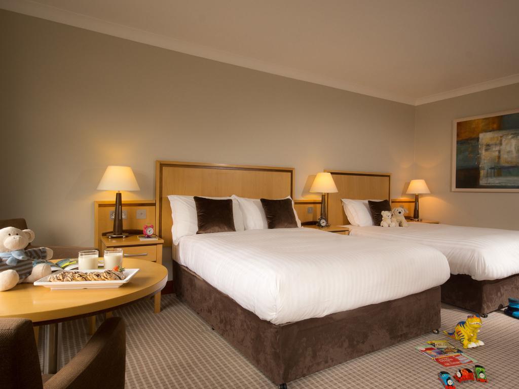 Talbot Hotel Корк Номер фото
