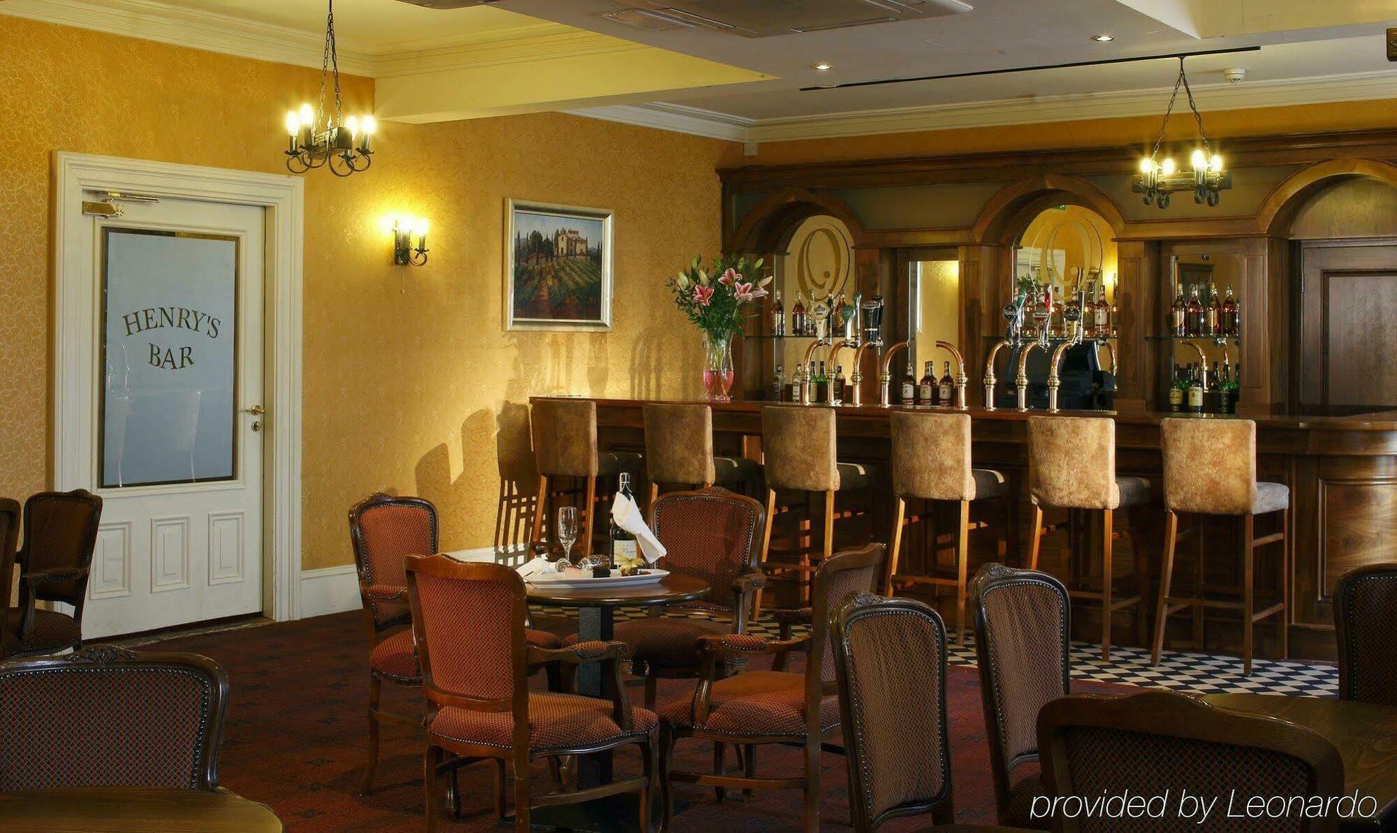 Talbot Hotel Корк Экстерьер фото