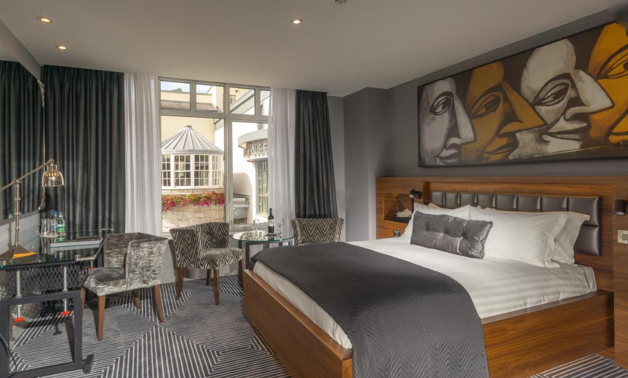 Talbot Hotel Корк Экстерьер фото